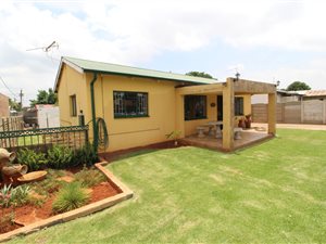 3 Bed House in Klopperpark