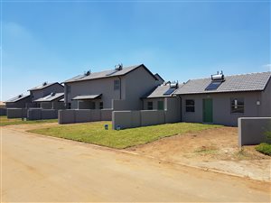 2 Bedroom Cluster in Selcourt