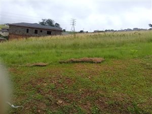 1100 m² Land available in Bishopstowe