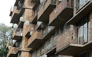 2 Bedroom Apartment in Gezina