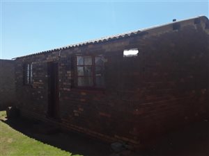 2 Bed House in Sebokeng Zone 13