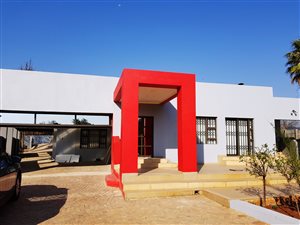 Bachelor apartment in Doringkloof