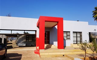Bachelor apartment in Doringkloof