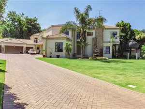 5 Bed House in Westdene