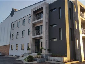 2423 m² Industrial space in Chloorkop