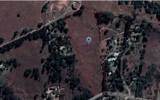 3.3 ha Land available in Golf View