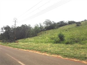 3.3 ha Land available in Golf View