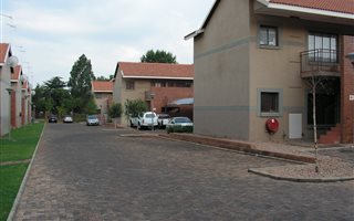 2 Bedroom Townhouse in Rynfield
