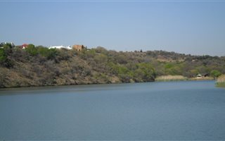 1000 m² Land available in Boschkop