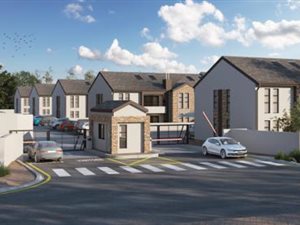 2 Bed Apartment in Rynfield