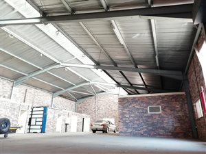 460 m² Industrial space in Devland