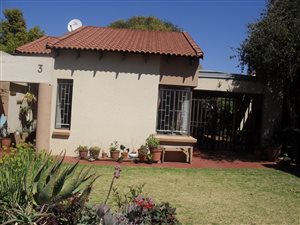2 Bedroom Townhouse in Bergsig