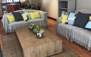 1 Bedroom Duplex in Melrose North