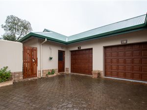 2 Bed Townhouse in Hillcrest Central