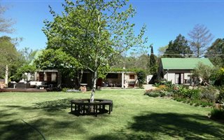 5 Bedroom House in Greyton