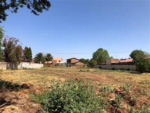 846 m² Land available in Bakerton