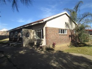 3 Bed House in Lydenburg