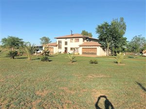 12 ha Farm in Honingnestkrans