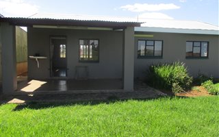 21 ha Farm in Middelburg
