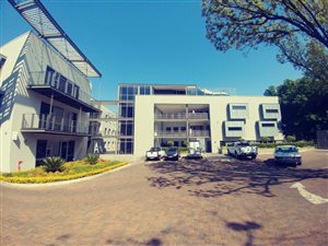 451 m² Commercial space in Bryanston