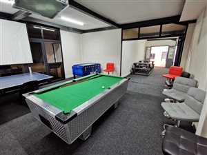 1 Bed Flat in Braamfontein