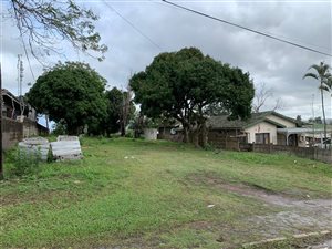 1012 m² Land available in Umhlali