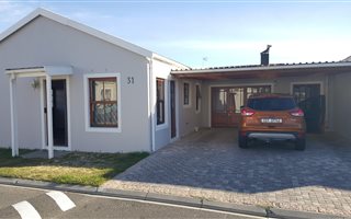 3 Bedroom Townhouse in Onverwacht