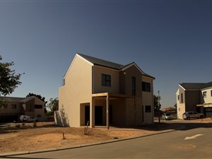 3 Bed House in Goedemoed