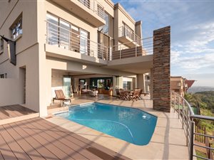 4 Bed House in Bassonia Estate