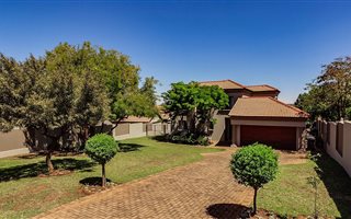 4 Bedroom House in Irene View Estate