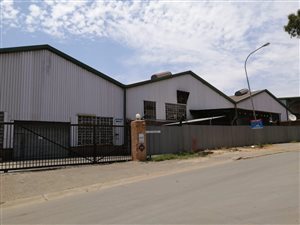 3250 m² Industrial space in Prolecon