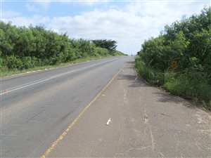 2.2 ha Land available in Empangeni
