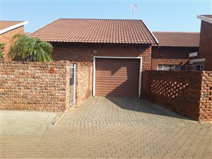 3 Bed Townhouse in Mokopane
