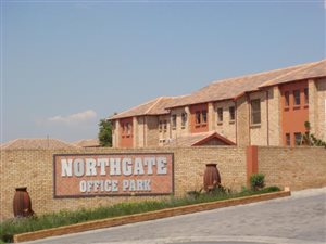 60 m² Office Space in North Riding