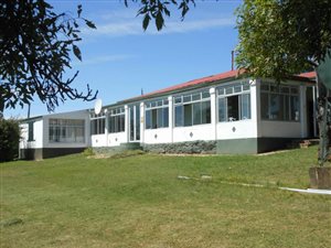 3.7 ha Smallholding in Grahamstown