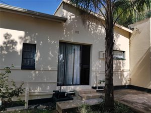 1 Bed Garden Cottage in Rietfontein