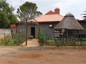 1.7 ha Farm in Nooitgedacht