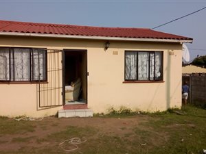 2 Bed House in Esikhawini