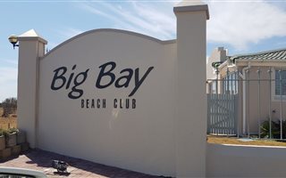 2 Bedroom Apartment in Big Bay
