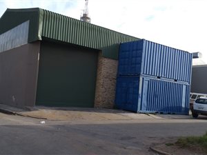 428 m² Industrial space in Sidwell