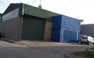 428 m² Industrial space in Sidwell