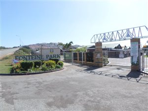 3 Bed Townhouse in Hartenbos