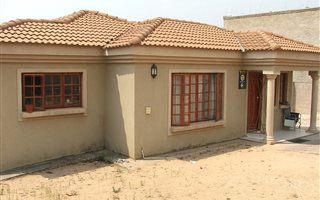 3 Bedroom House in Kamagugu