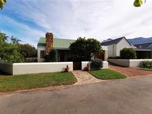 3 Bed House in Greyton