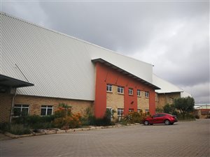 5967 m² Industrial space in Gosforth Park