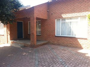 3 Bedroom Townhouse in Bo Dorp