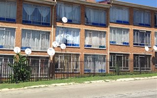 2 Bedroom Flat in Elsburg