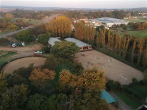 4 ha Farm in Boschkop