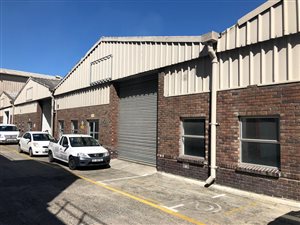 539 m² Industrial space in Bellville South