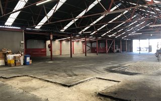 1503 m² Industrial space in Ophirton